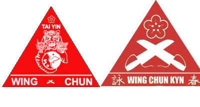 Wing Chun logo de notre école